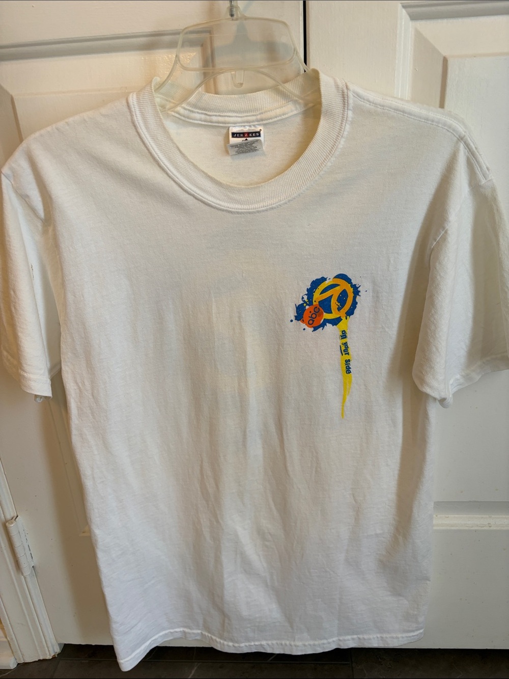 Vintage abc TV Tee Shirt